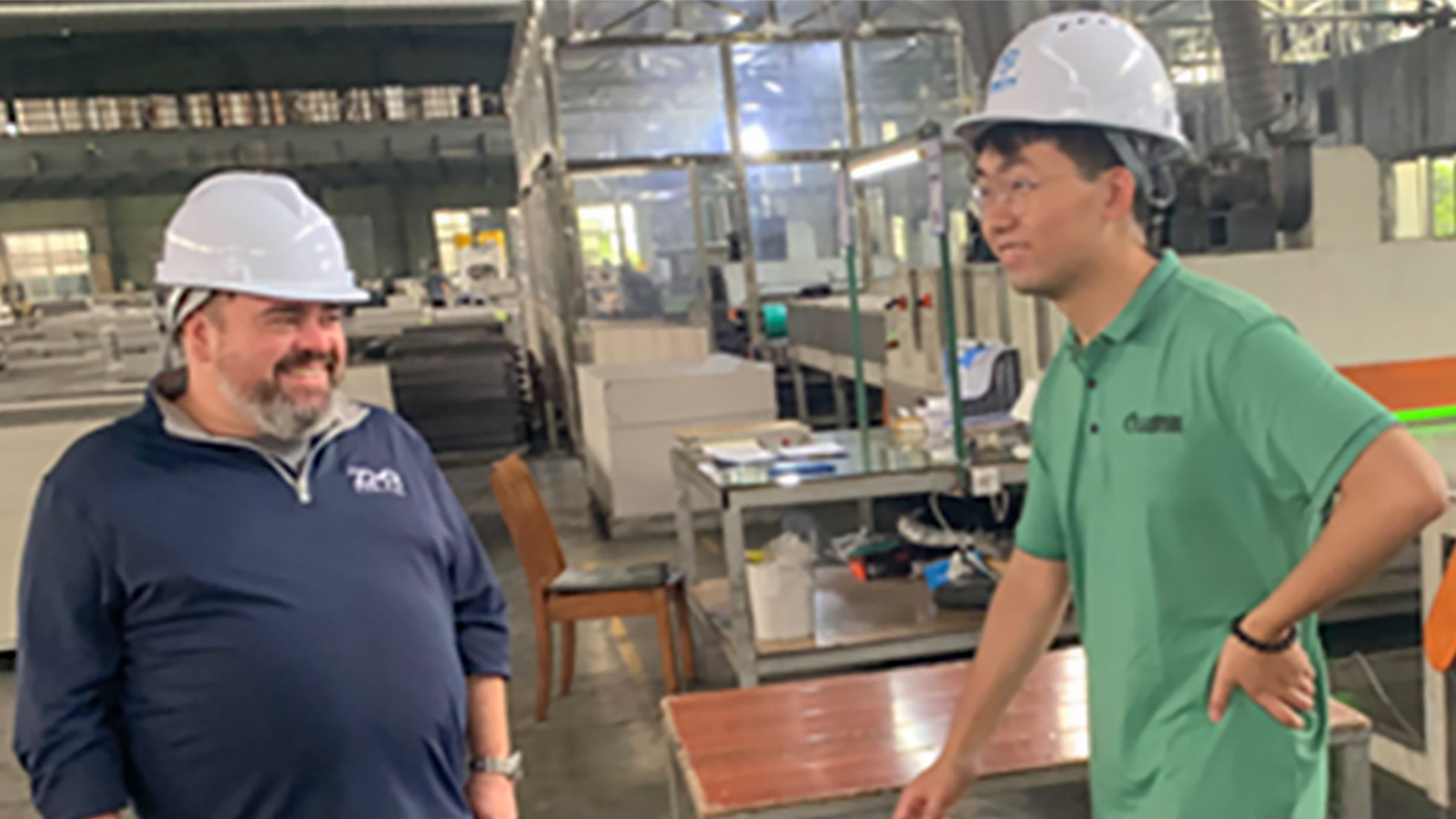 Sourcing and logistics operations